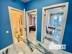 1-к квартира, посуточно, 40м2, 3/8 этаж