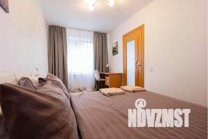 1-к квартира, посуточно, 47м2, 3/5 этаж