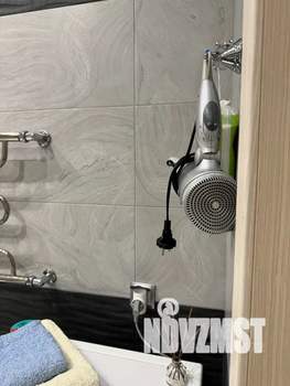 1-к квартира, посуточно, 49м2, 3/9 этаж