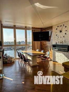 2-к квартира, посуточно, 92м2, 1/1 этаж