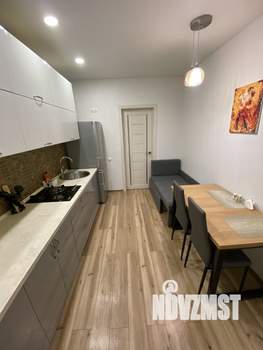 1-к квартира, на длительный срок, 39м2, 2/9 этаж