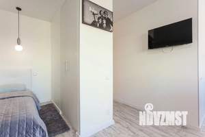 1-к квартира, посуточно, 32м2, 1/1 этаж