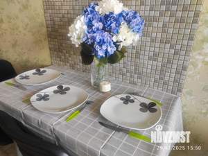 1-к квартира, на длительный срок, 40м2, 3/19 этаж