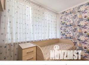 2-к квартира, посуточно, 55м2, 1/1 этаж