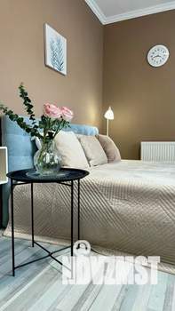 1-к квартира, посуточно, 33м2, 9/9 этаж