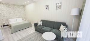 1-к квартира, посуточно, 43м2, 1/1 этаж