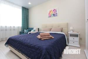 1-к квартира, на длительный срок, 40м2, 12/17 этаж