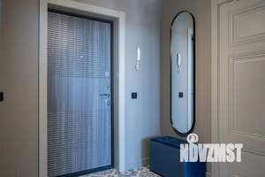 1-к квартира, посуточно, 43м2, 8/8 этаж