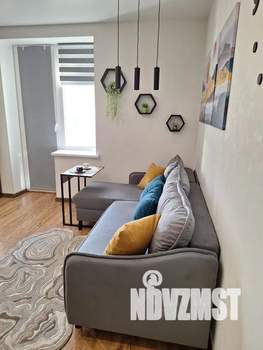 1-к квартира, посуточно, 46м2, 2/7 этаж