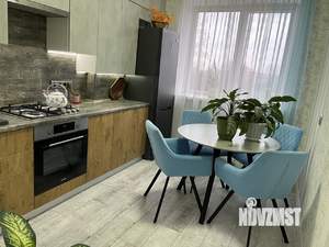 1-к квартира, на длительный срок, 39м2, 4/5 этаж