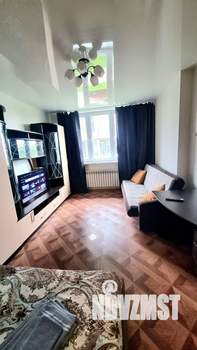1-к квартира, посуточно, 43м2, 1/16 этаж