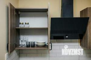 1-к квартира, посуточно, 20м2, 1/1 этаж