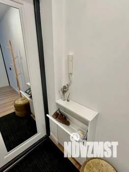 1-к квартира, посуточно, 32м2, 2/5 этаж