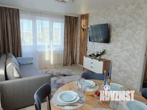 2-к квартира, посуточно, 55м2, 7/12 этаж
