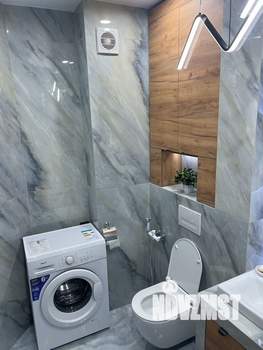 1-к квартира, на длительный срок, 43м2, 25/25 этаж