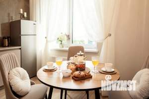 Студия квартира, посуточно, 40м2, 9/12 этаж