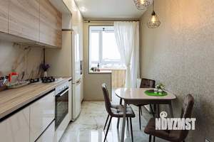 1-к квартира, посуточно, 41м2, 8/14 этаж