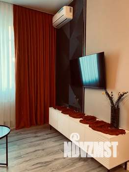 1-к квартира, посуточно, 46м2, 6/8 этаж