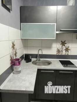 1-к квартира, посуточно, 35м2, 4/10 этаж