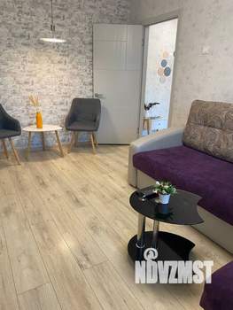 1-к квартира, посуточно, 45м2, 4/10 этаж