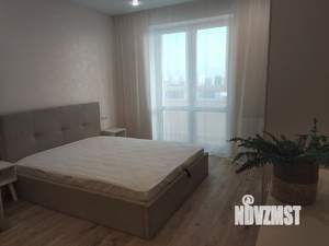 1-к квартира, на длительный срок, 39м2, 11/15 этаж