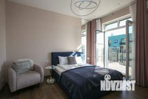 1-к квартира, посуточно, 100м2, 1/1 этаж