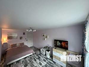 1-к квартира, посуточно, 32м2, 3/4 этаж