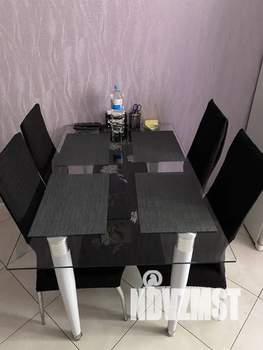 1-к квартира, посуточно, 43м2, 6/9 этаж