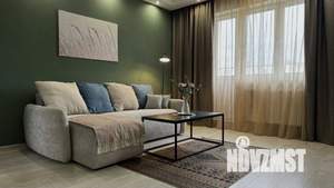 1-к квартира, посуточно, 61м2, 1/1 этаж