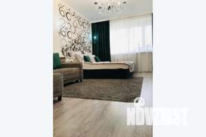 3-к квартира, посуточно, 74м2, 4/5 этаж