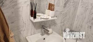 1-к квартира, посуточно, 46м2, 10/12 этаж
