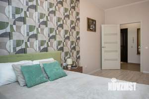 1-к квартира, посуточно, 43м2, 5/9 этаж