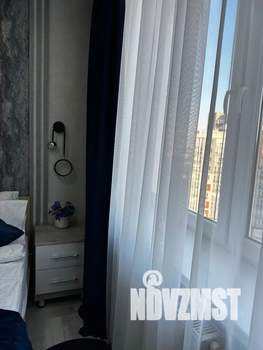 1-к квартира, посуточно, 40м2, 9/10 этаж