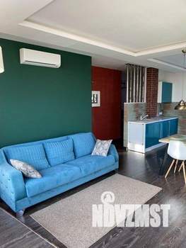 1-к квартира, посуточно, 60м2, 1/1 этаж