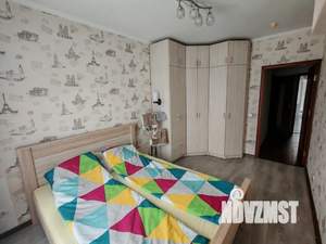 2-к квартира, посуточно, 55м2, 2/7 этаж