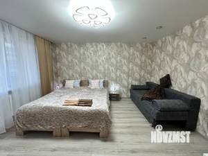 1-к квартира, посуточно, 40м2, 1/10 этаж