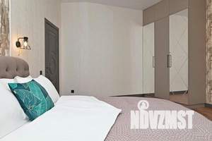 3-к квартира, посуточно, 109м2, 5/7 этаж