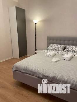 1-к квартира, посуточно, 39м2, 5/6 этаж