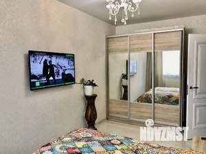 1-к квартира, посуточно, 37м2, 1/1 этаж