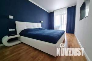 1-к квартира, посуточно, 48м2, 5/9 этаж