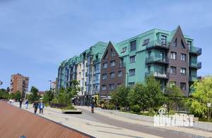 1-к квартира, посуточно, 48м2, 3/7 этаж