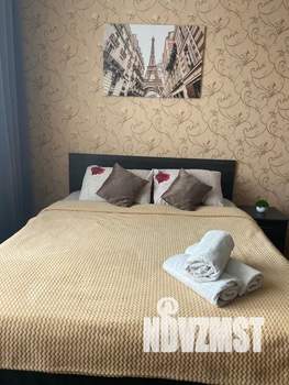 1-к квартира, посуточно, 40м2, 6/9 этаж