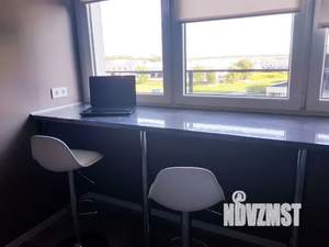 1-к квартира, посуточно, 42м2, 4/16 этаж