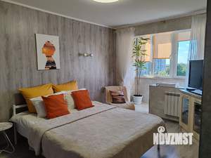 1-к квартира, посуточно, 30м2, 7/9 этаж