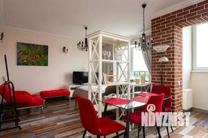 Студия квартира, посуточно, 44м2, 9/9 этаж