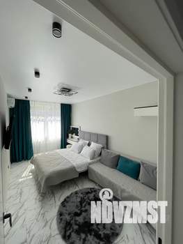 1-к квартира, посуточно, 40м2, 2/9 этаж