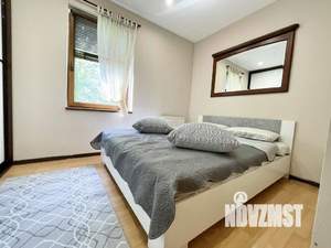 1-к квартира, посуточно, 33м2, 1/1 этаж