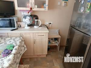 1-к квартира, посуточно, 33м2, 8/9 этаж