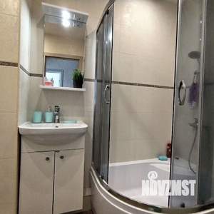 1-к квартира, посуточно, 39м2, 3/9 этаж