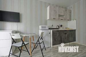 1-к квартира, посуточно, 20м2, 1/1 этаж